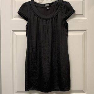 H&M Grey/Black Polyester Dress, 8